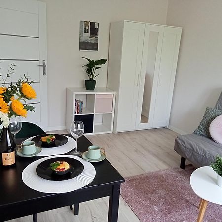 Apartament Nadmorski Evita Gdańsk Buitenkant foto