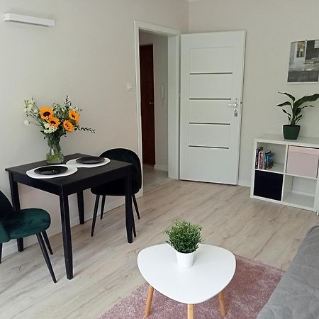 Apartament Nadmorski Evita Gdańsk Buitenkant foto