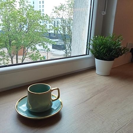 Apartament Nadmorski Evita Gdańsk Buitenkant foto
