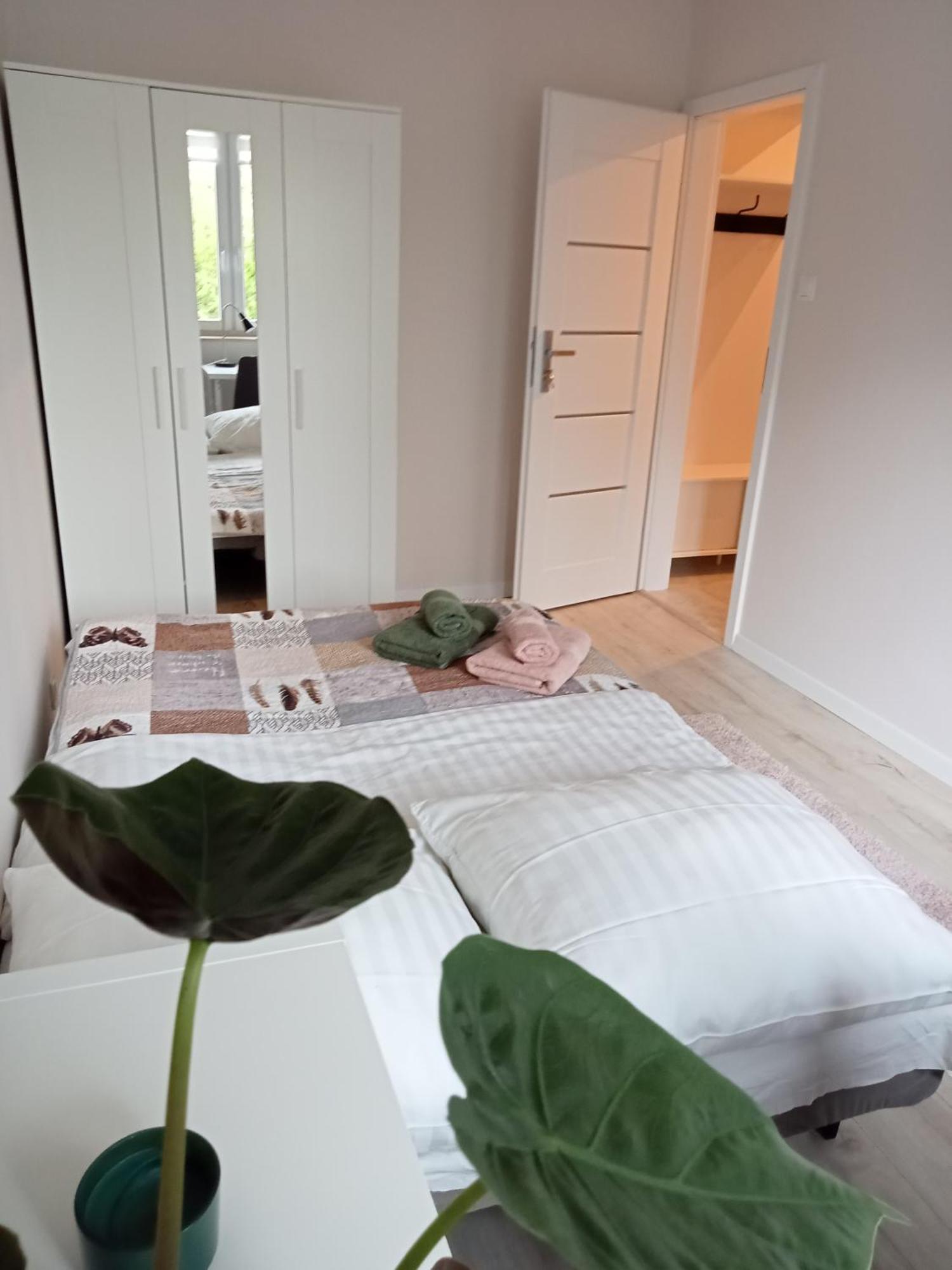 Apartament Nadmorski Evita Gdańsk Buitenkant foto