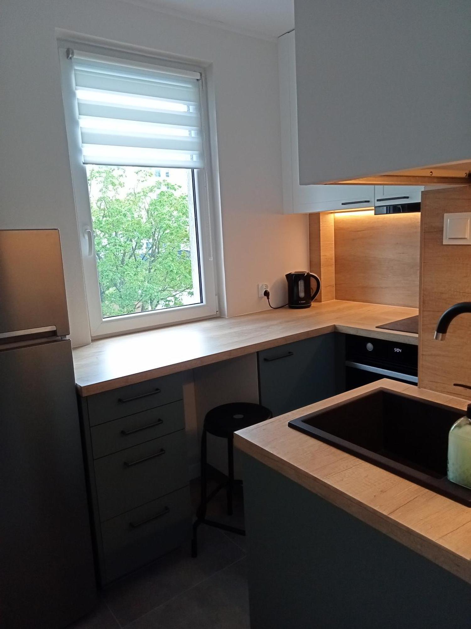 Apartament Nadmorski Evita Gdańsk Buitenkant foto