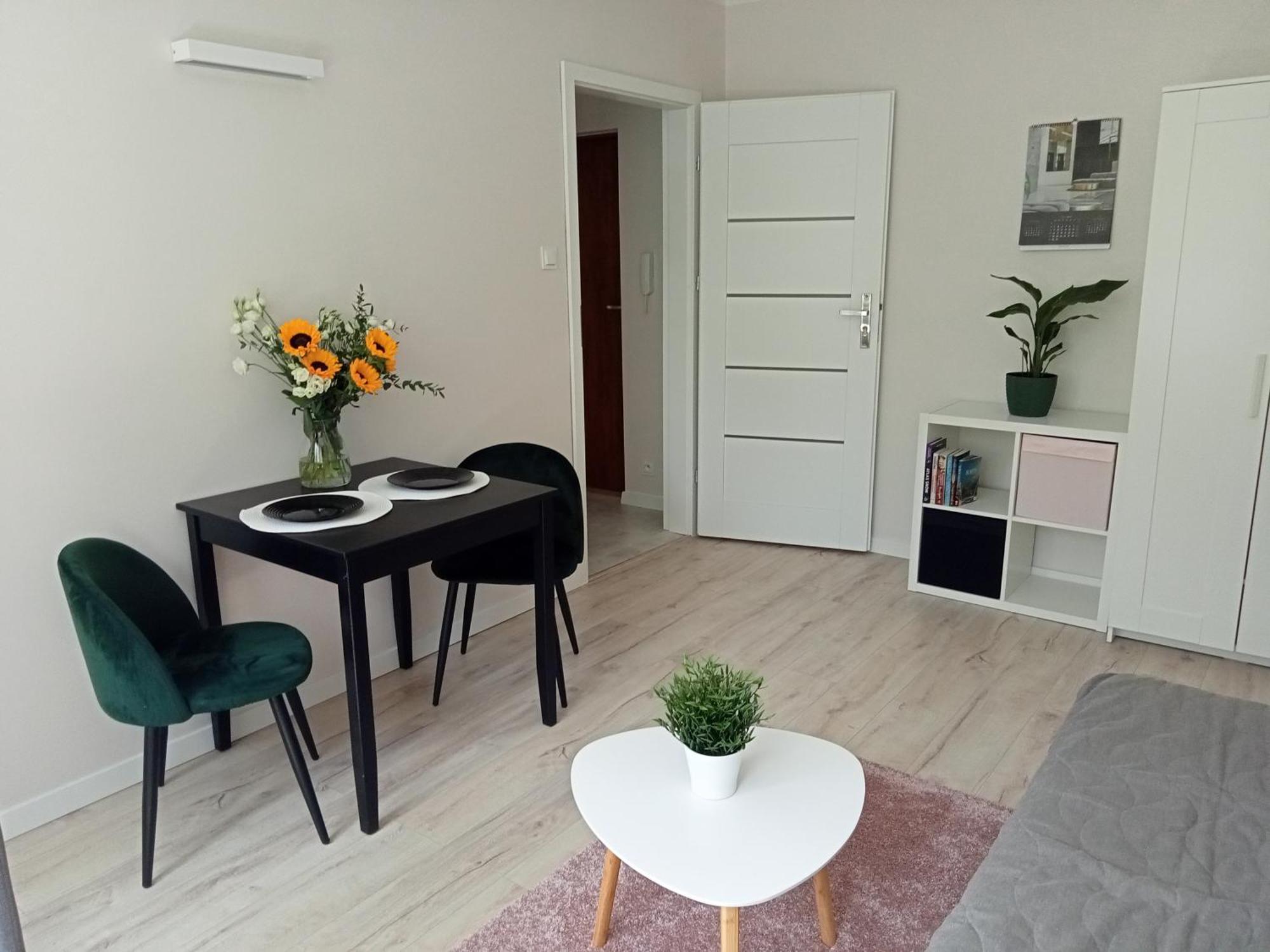 Apartament Nadmorski Evita Gdańsk Buitenkant foto