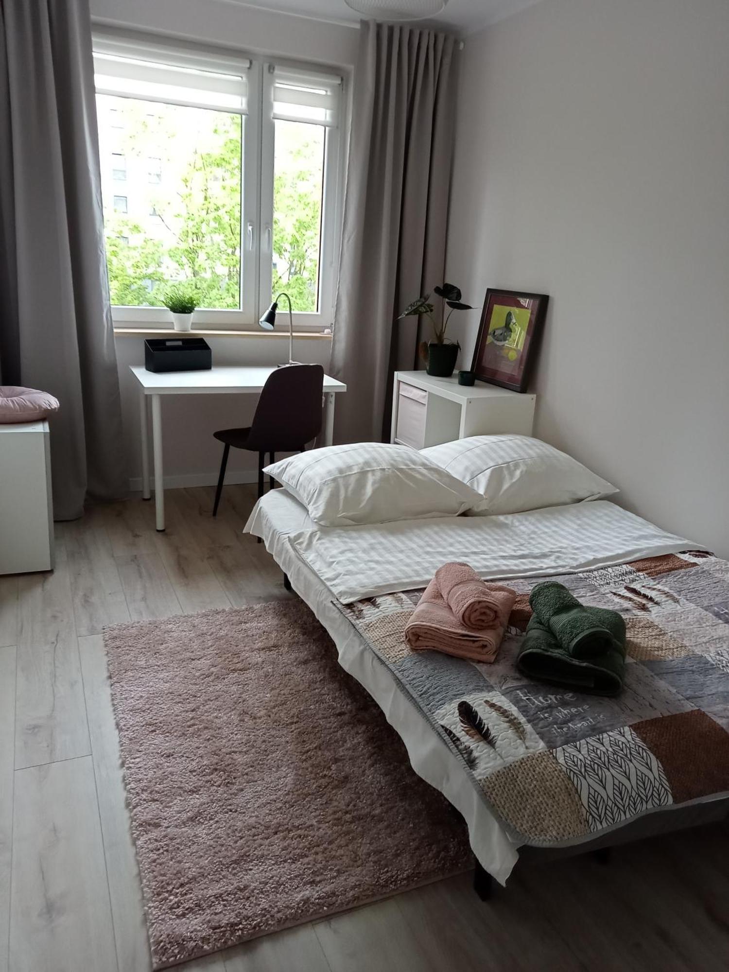 Apartament Nadmorski Evita Gdańsk Buitenkant foto